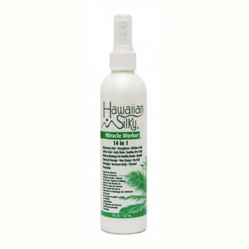 Hawaiian Silky 14-in-1 Miracle Worker 8oz Hawaiian Silky 14-in-1 Miracle Worker 8oz